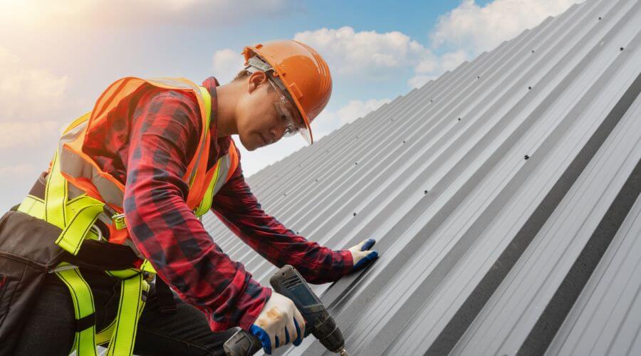 GAF warranty roofing in Percy, IL